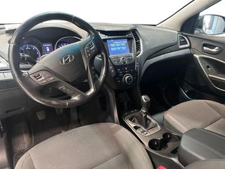 Hyundai Santa Fe 2.2 CRDi Klass 4x2 5S