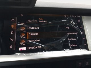 Audi A3 Advanced 30 TDI 85 kW (116 CV)