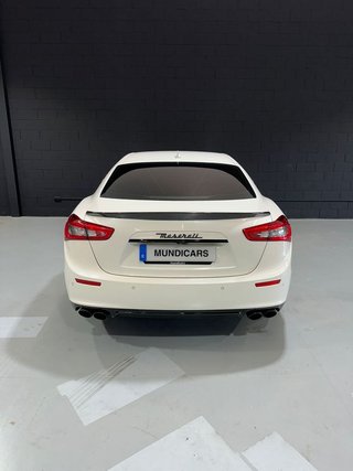 Maserati Ghibli S 3.0 V6 BT 410cv RWD
