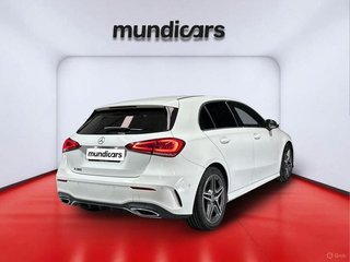 Mercedes Clase A A 180 AMG Line