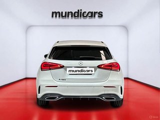 Mercedes Clase A A 180 AMG Line