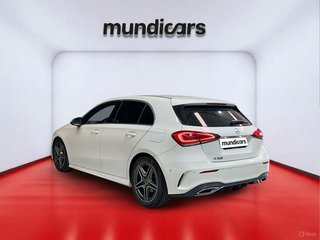 Mercedes Clase A A 180 AMG Line