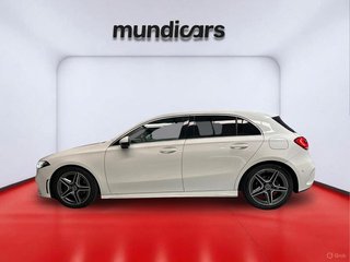 Mercedes Clase A A 180 AMG Line