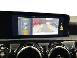 Mercedes Clase A A 180 AMG Line