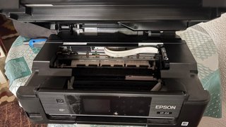 Impresora Multifunción Epson XP-412 Negra