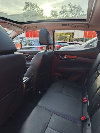 Nissan Qashqai 1.6dCi TEKNA 4x2 XTRONIC Piel