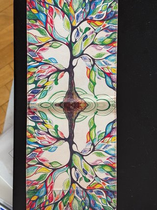 Funda E-reader Universal Árbol de la Vida