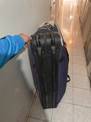 Maleta para bicicleta