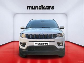 Jeep Compass 1.4 Mair 103kW Longitude 4x2