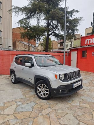 Jeep Renegade 1.6 Mjet Longitude 4x2 E6