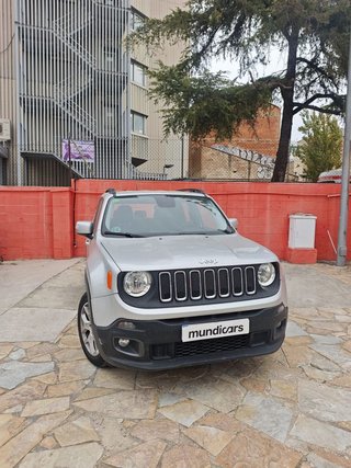 Jeep Renegade 1.6 Mjet Longitude 4x2 E6