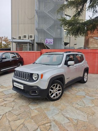 Jeep Renegade 1.6 Mjet Longitude 4x2 E6