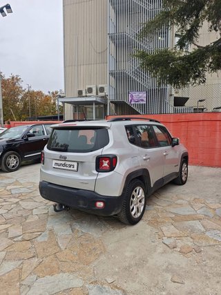 Jeep Renegade 1.6 Mjet Longitude 4x2 E6