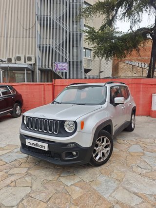 Jeep Renegade 1.6 Mjet Longitude 4x2 E6