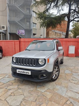 Jeep Renegade 1.6 Mjet Longitude 4x2 E6