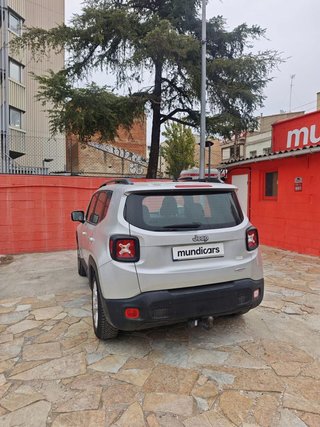 Jeep Renegade 1.6 Mjet Longitude 4x2 E6