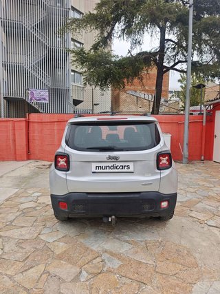 Jeep Renegade 1.6 Mjet Longitude 4x2 E6