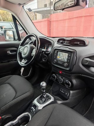 Jeep Renegade 1.6 Mjet Longitude 4x2 E6