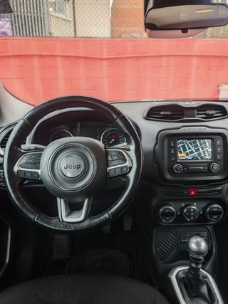 Jeep Renegade 1.6 Mjet Longitude 4x2 E6