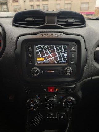 Jeep Renegade 1.6 Mjet Longitude 4x2 E6