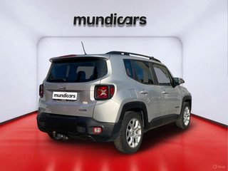 Jeep Renegade 1.6 Mjet Longitude 4x2 E6