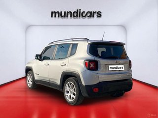 Jeep Renegade 1.6 Mjet Longitude 4x2 E6