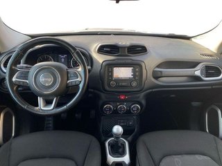 Jeep Renegade 1.6 Mjet Longitude 4x2 E6