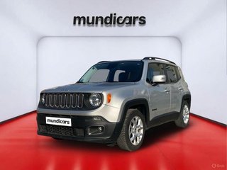 Jeep Renegade 1.6 Mjet Longitude 4x2 E6