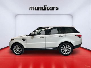 Land-Rover Range Rover Sport 2.0 SD4 176kW (240CV) S