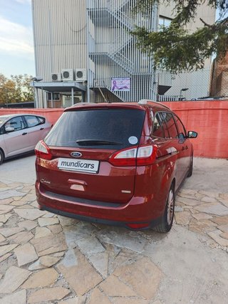 Ford Grand C-MAX 1.0 EcoBoost 125CV Trend+