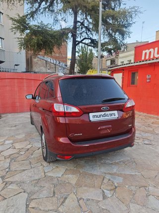 Ford Grand C-MAX 1.0 EcoBoost 125CV Trend+