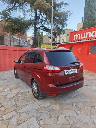Ford Grand C-MAX 1.0 EcoBoost 125CV Trend+