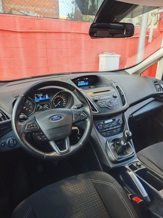 Ford Grand C-MAX 1.0 EcoBoost 125CV Trend+