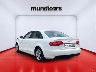 Audi A4 2.0 TDI e 136cv DPF
