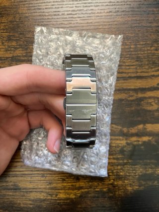 Orologio da uomo BINBOND quadrante Verde