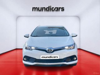 Toyota Auris 1.2 120T Active