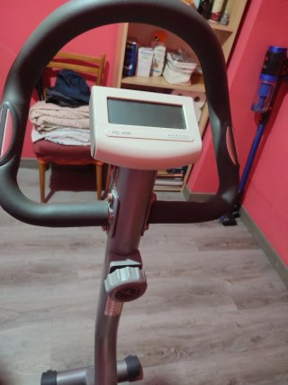 Bicicleta Estática