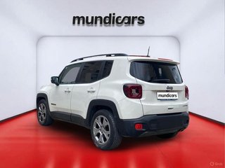 Jeep Renegade 1.3G 110kW Limited 4x2 DDCT