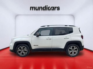 Jeep Renegade 1.3G 110kW Limited 4x2 DDCT