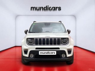 Jeep Renegade 1.3G 110kW Limited 4x2 DDCT