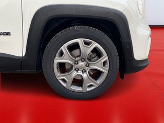 Jeep Renegade 1.3G 110kW Limited 4x2 DDCT