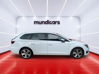 Seat Leon ST 2.0 TDI FR