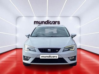 Seat Leon ST 2.0 TDI FR