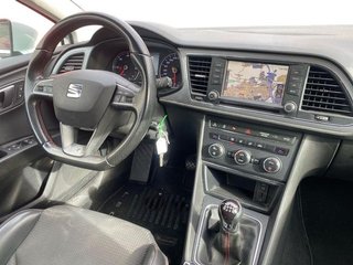 Seat Leon ST 2.0 TDI FR