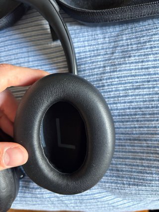 Auriculares Bose Negros