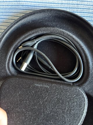 Auriculares Bose Negros
