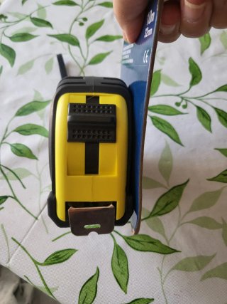 Flexómetro Cofan 10m x 32mm