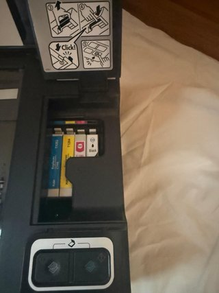 Impresora Epson Stylus SX130 Negra