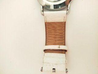 Reloj Custo Azul y Blanco