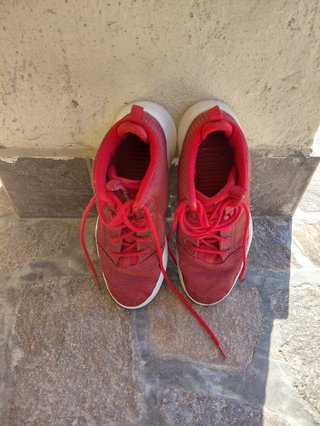 Nike NSW Zapatillas Rojas Talla 43